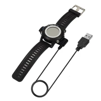 suitable for garmin jiaming fenix2 smart watch data cable d2 bravo watch charging base