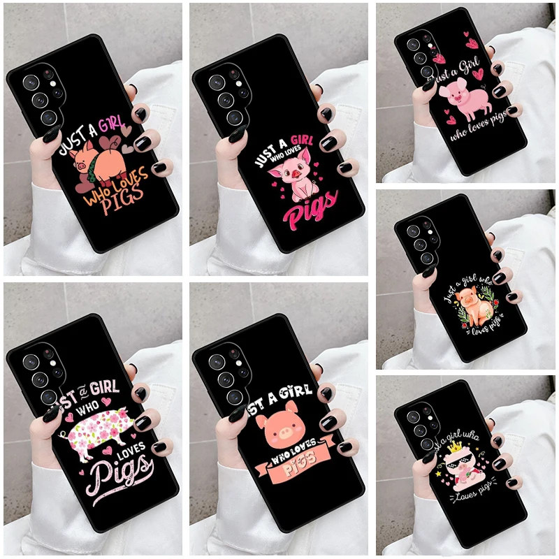 Чехол для Samsung Galaxy S24 S23 S21fe S22 Ultra Plus Note 10 20 S8 S9 S10