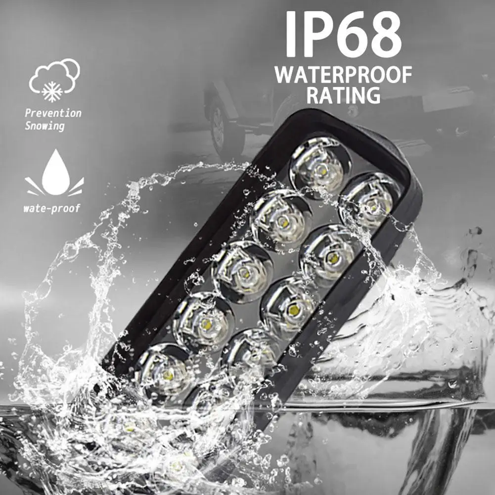 Фонари головного света для автомобилей мотоциклов тракторов лодок