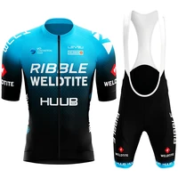 cycling jersey sets mens bicycle short sleeve cycling clothing womens bike maillot cycling bib shorts maillot ropa ciclismo
