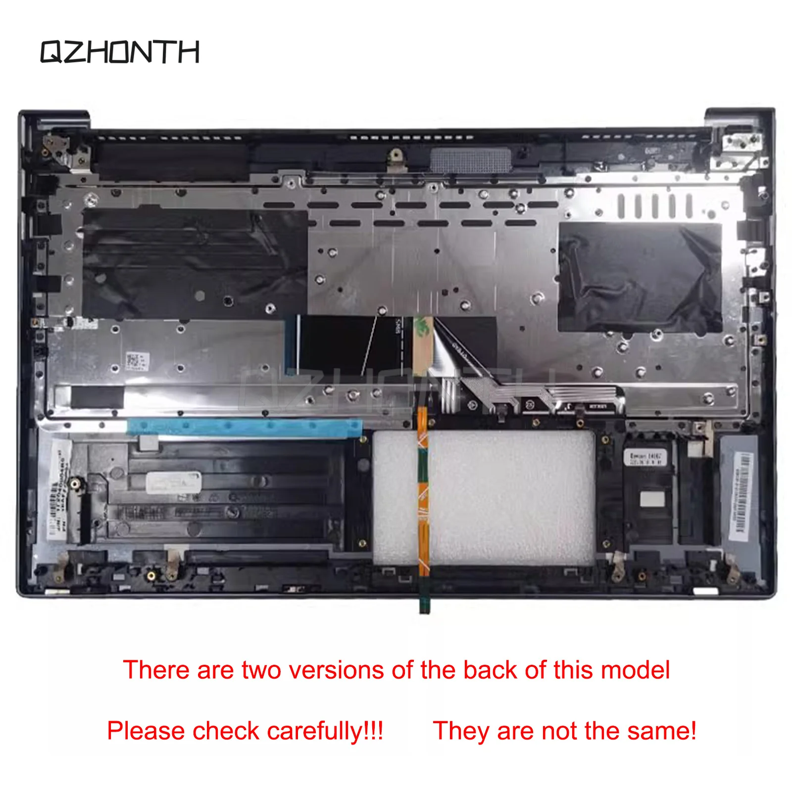 Новинка подставка для рук Lenovo ideapad Yoga Slim 7-15IIL05 верхний корпус с английской