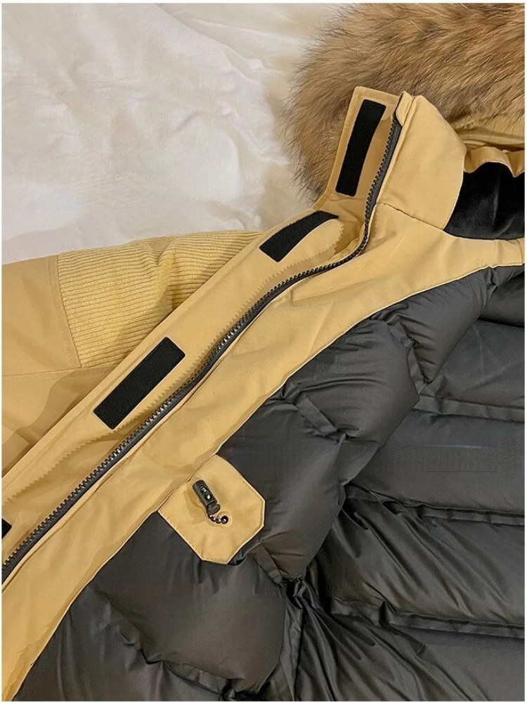 Рисунок 6 - Зимняя теплая пуховая куртка