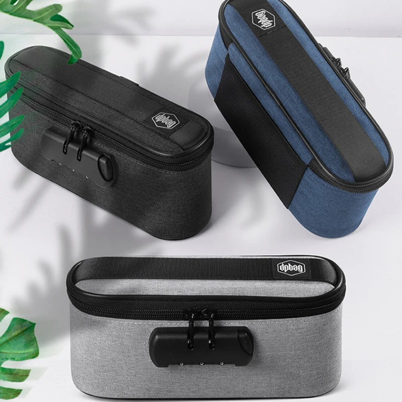 A4 Data Official Seal Practical Document Storage Bag Company Affairs Stamp Business License Organize Pouch High Capacity Arrange