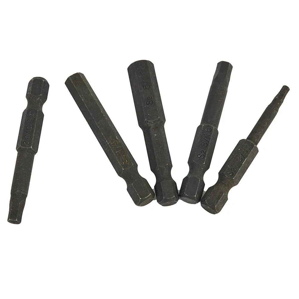 10 шт. сверла с шестигранной магнитной головкой 1 4-дюймовый набор отверток