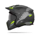 Шлем MT TR902XSV STREETFIGHTER SV ST-19X B2 matt grey