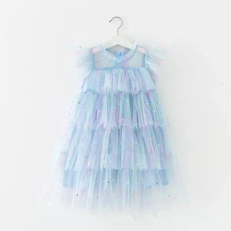 Платье праздничное для девочек