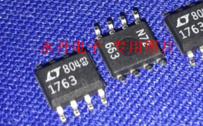 Новый чипсет LT1763CS8 SOP-8 1763 2015 IC, оригинальный, 10 шт.