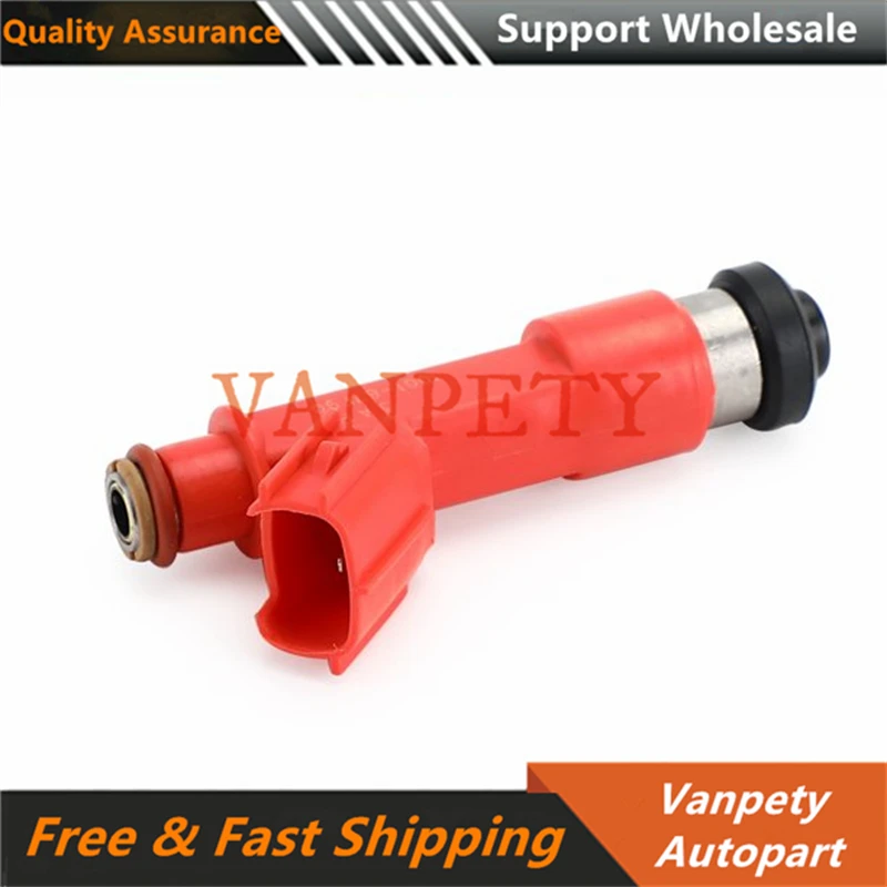 Форсунка топливного инжектора 1001-87F90 E85 850CC для Toyota Corolla Matrix Yaris PCI 100187F9 0 топливный