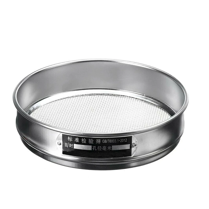 2 х сверхмощное садовое сито сетка для просеивания почвы лоток компостных семян