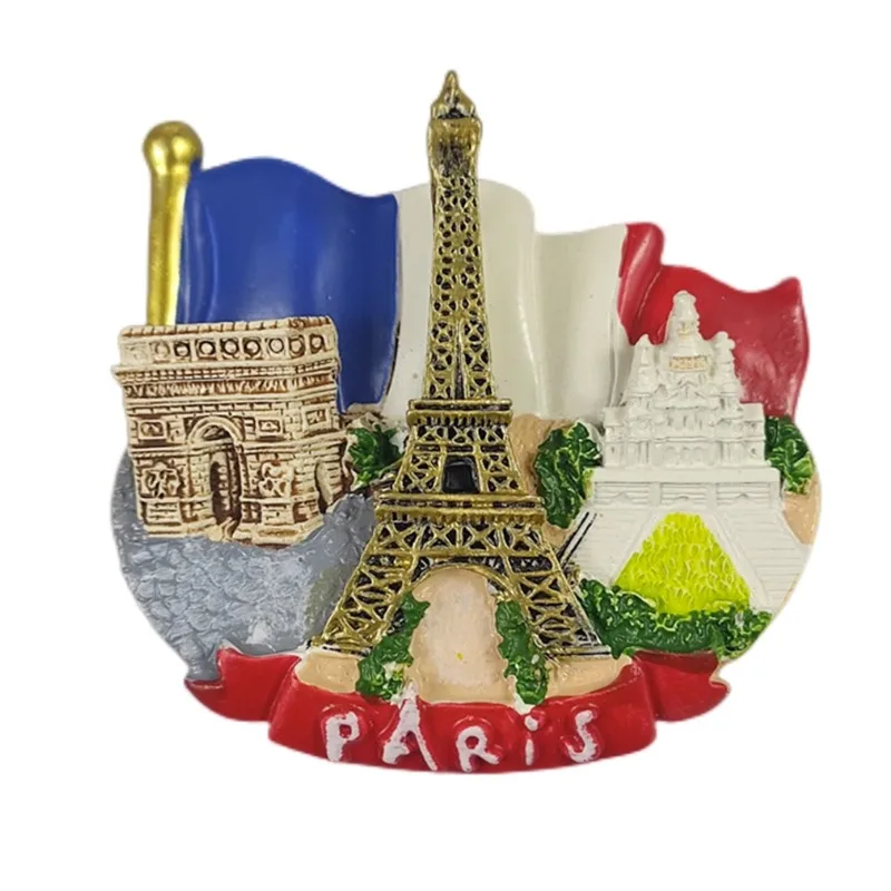 

Магниты на холодильник France