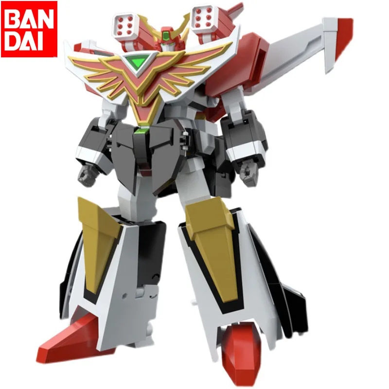 

100% Original Bandai SMP [SHOKUGAN MODELING PROJECT] The Brave Fighter of Sun Fighbird Vol.2 Anime Figure Model Action Toys