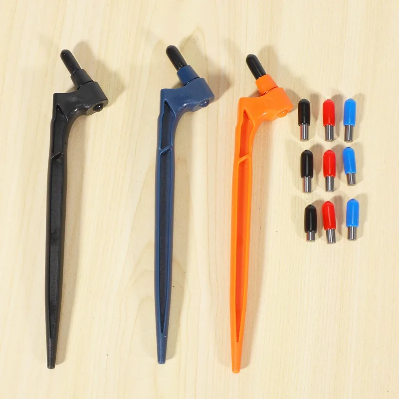 Набор режущих инструментов с вращением на 360 градусов специальные режущие