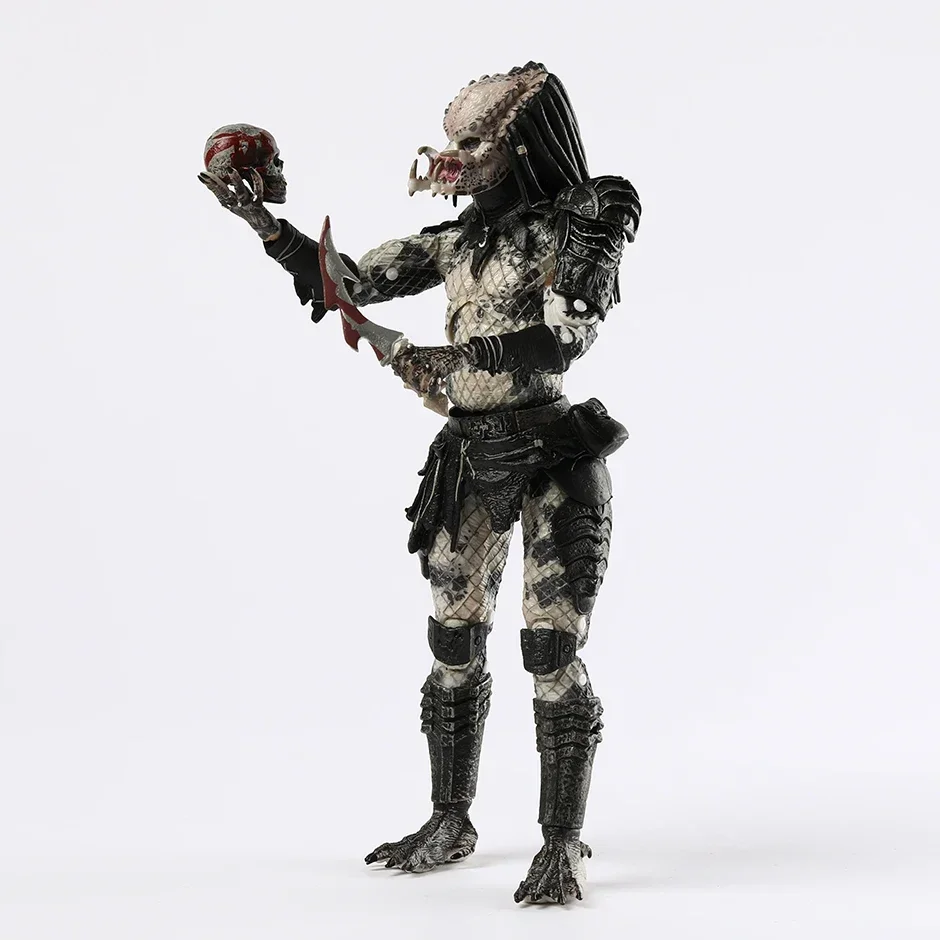 NECA Ultimate Shaman Predator подвижная сборная фигурка модель игрушки