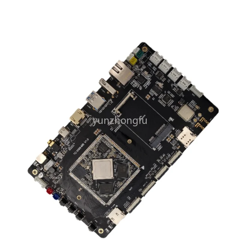 

Rk3399 Core Plate Six-Core 64-Bit CPU High Performance Mali-T860GPU Linux Development Board