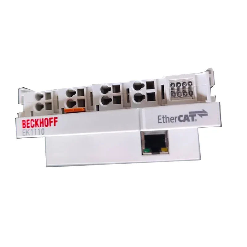 Модуль клеммы шины EK1110 соединитель клеммный модуль ввода-вывода