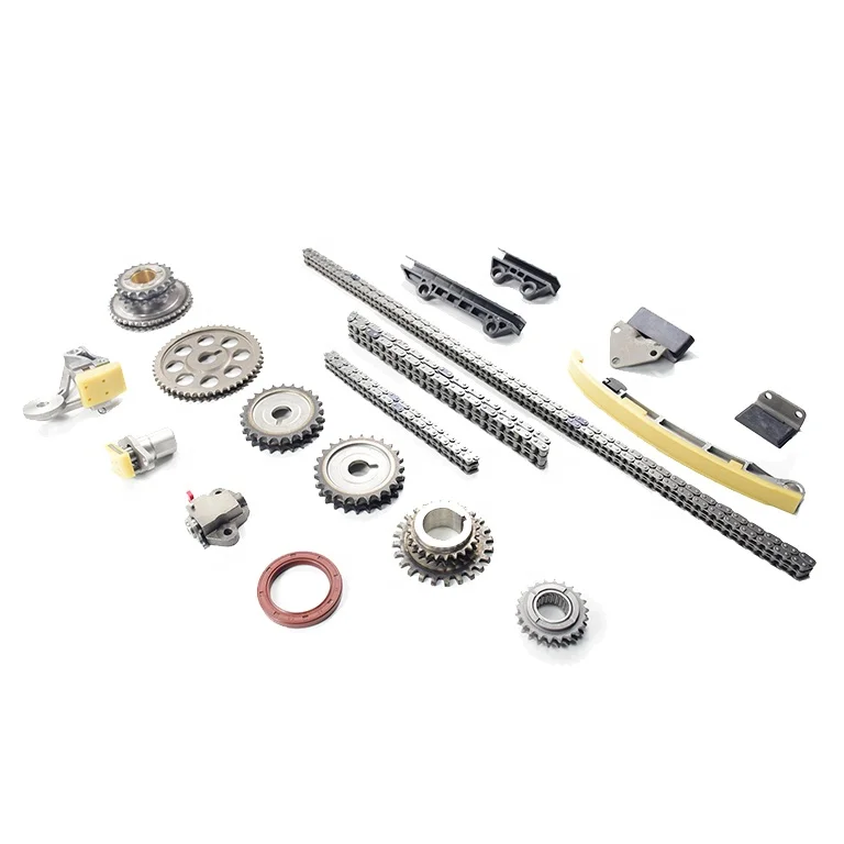 

Timing Chain Kit TK1303-1 Auto Parts Apply To Engine H25A H27A With OE 1276185FA0 1276385FA0 1276285FA0