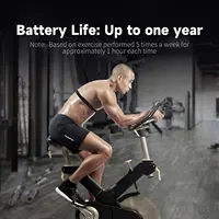 Нагрудный кардиодатчик XOSS X2#5