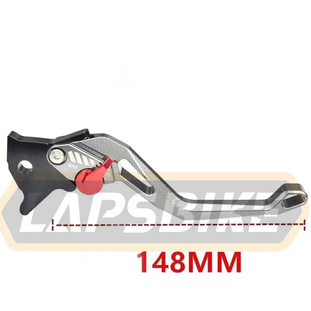 Для Niu N1S NQI UQI U + B U + U2 M + MQIS короткий тормозной рычаг, набор регулируемых трудосберегающих тормозных рычагов с ЧПУ, аксессуары для электронных скутеров (art.: 3920cfaada504) - 3920cfaada504
