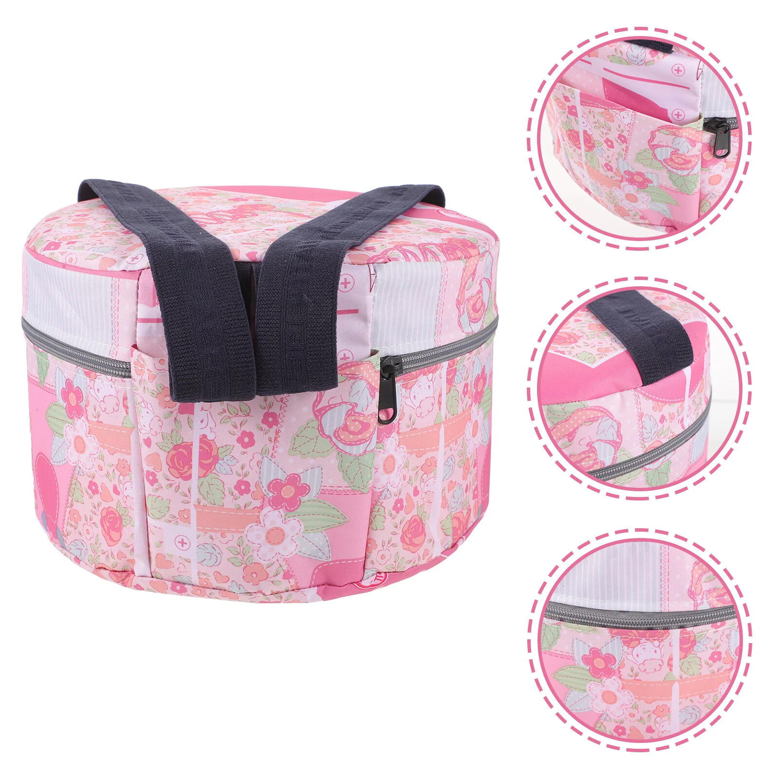 

South Korea Mini Stool Lightweight Camping Chair Garden Stools Sitting Outdoor Stepping Fishing Portable