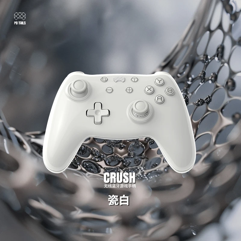 PB TAILS CRUSH Bluetooth-контроллер Геймпад с эффектом Холла Джойстик для Nintendo Switch PC Steam