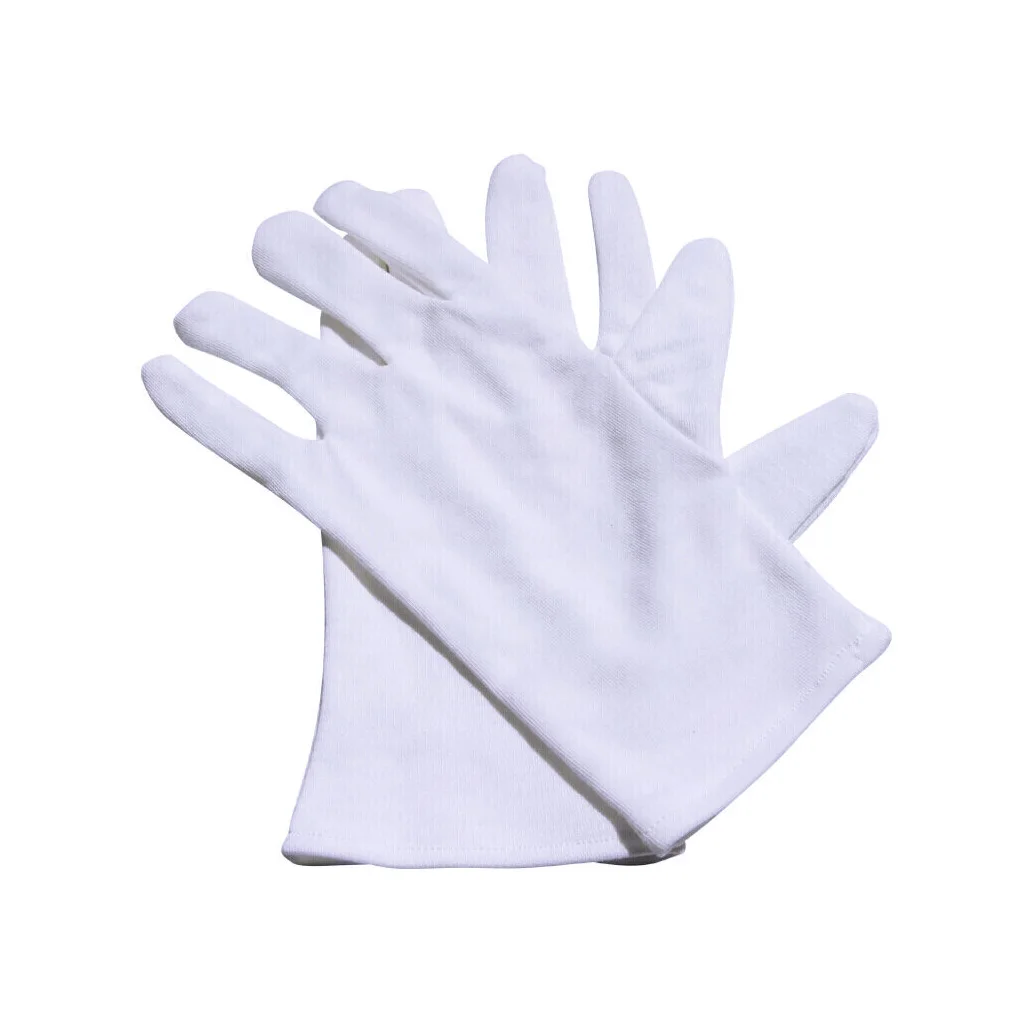 

24х, белые, безопасные и удобные, легкие, безопасные рабочие перчатки, защита, воздухопроницаемость, защитные перчатки для работы