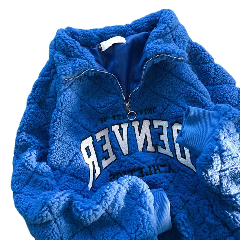 

Женская рубашка-поло из овечьей шерсти, куртки для женщин Y2K, осенне-зимняя свободная бархатная зимняя одежда, женские куртки