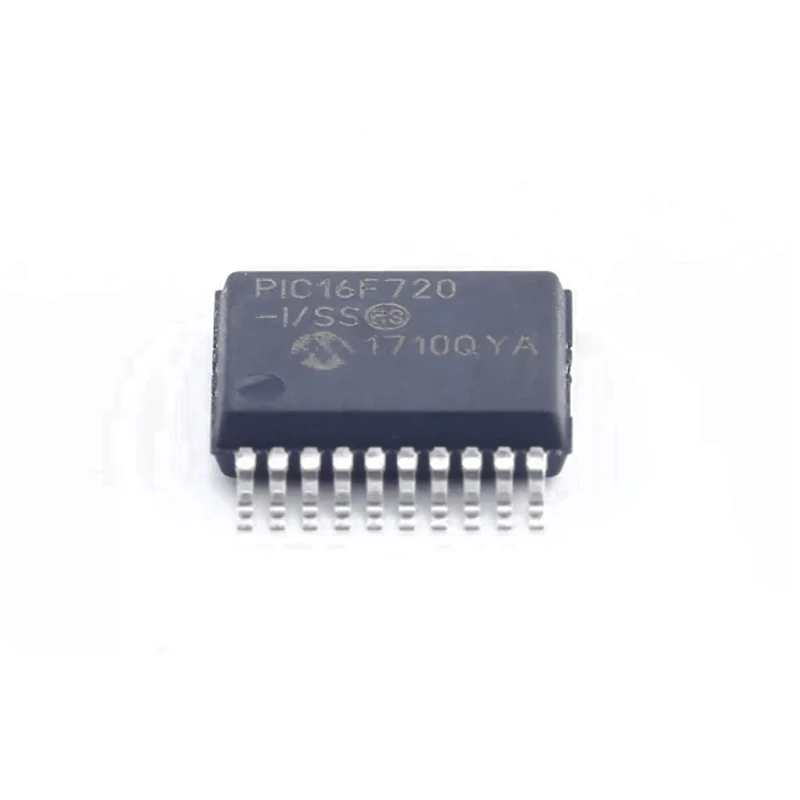 

Оригинальная электронная сигарета Silkscreen PIC16F720 Chip IC, 1 шт.