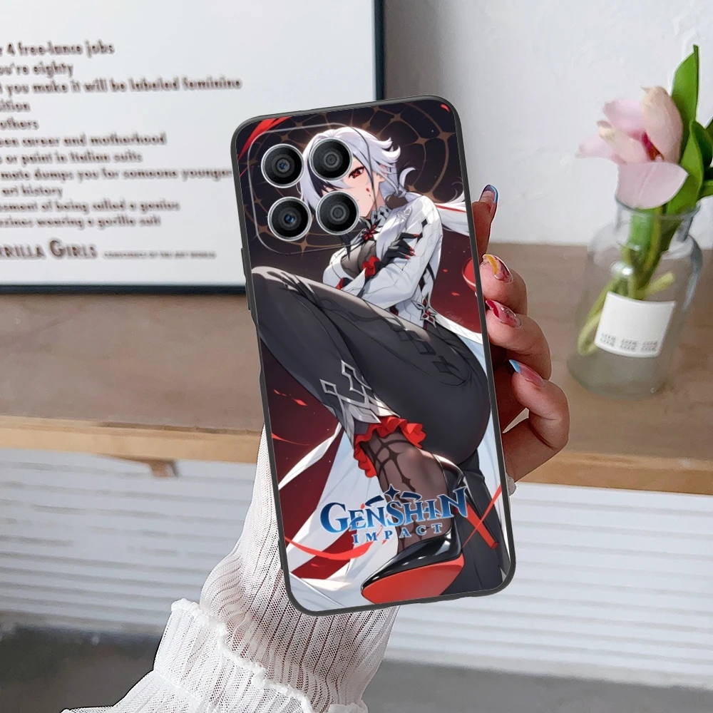 Чехол для Huawei Honor 90 80 70 60 50 30 20 10 9 8 7 Pro C S SE Lite