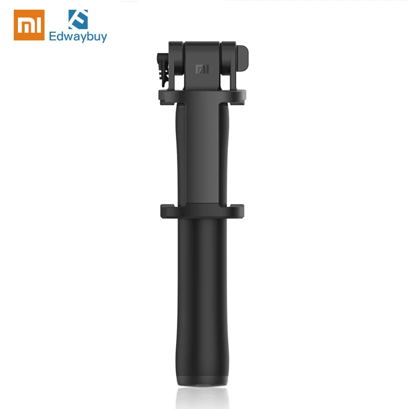 

Xiaomi Mi Selfie Stick Wired Remote Shutter Monopod 270-Degree Rotation Extendable up to 70cm Handheld Shutter for IOS Andriod