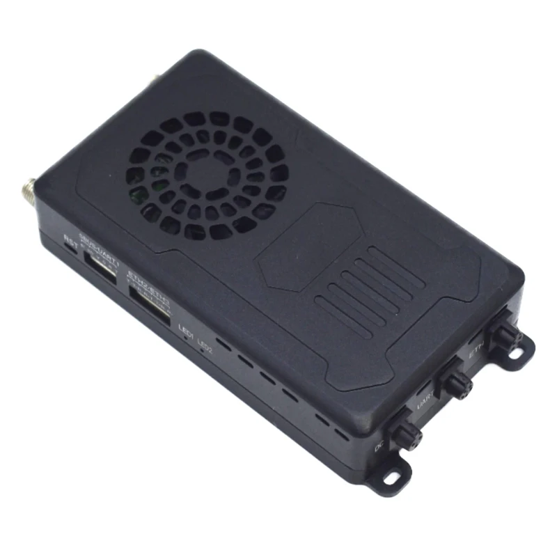 Радиоприемопередатчик для дрона UGV USV телеметрия радиочастотного видео дальнего