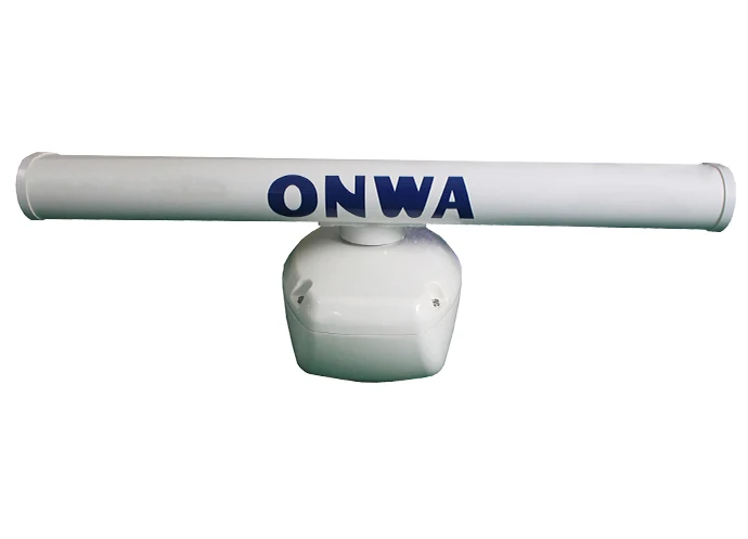 12 1-дюймовый X-диапазон 6 кВт до 64 нм KR-1268 морские принадлежности продукт морской