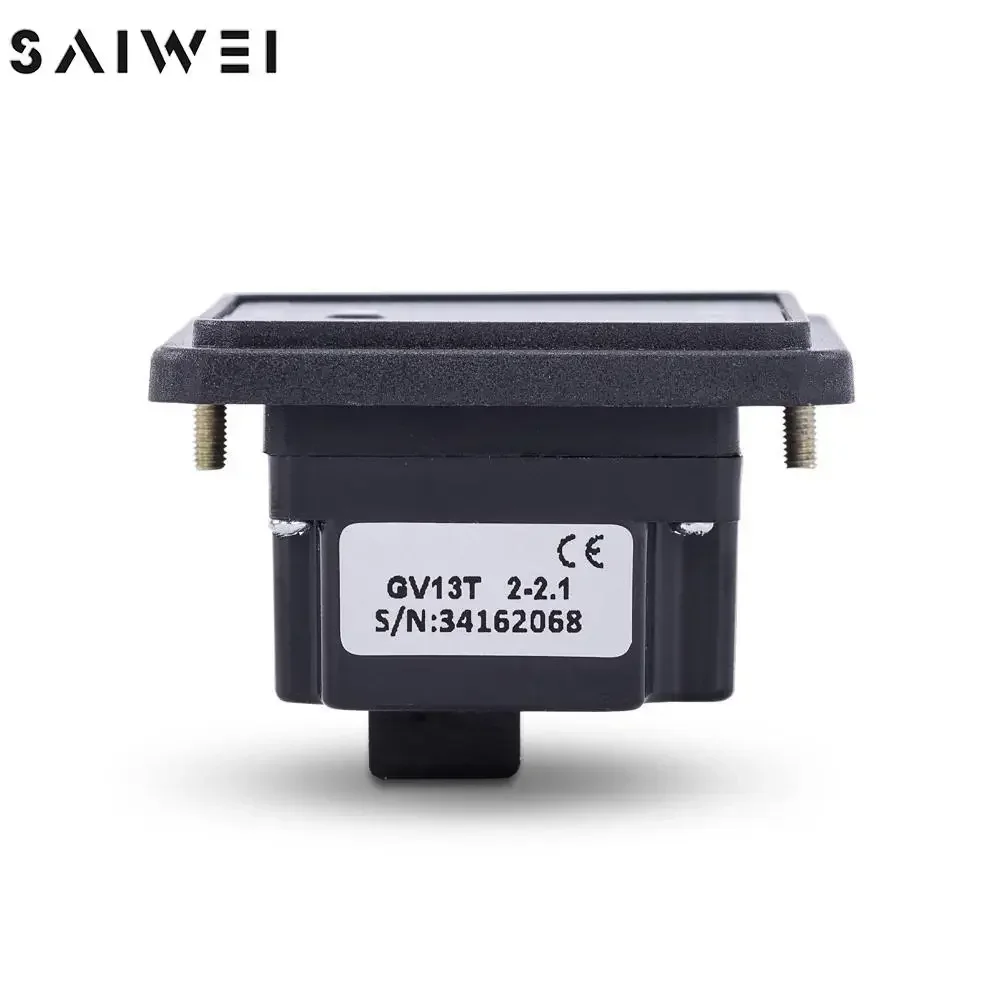 MEBAY GV13T дизельный генератор цифровой дисплей прибор вольтметр частота часовая