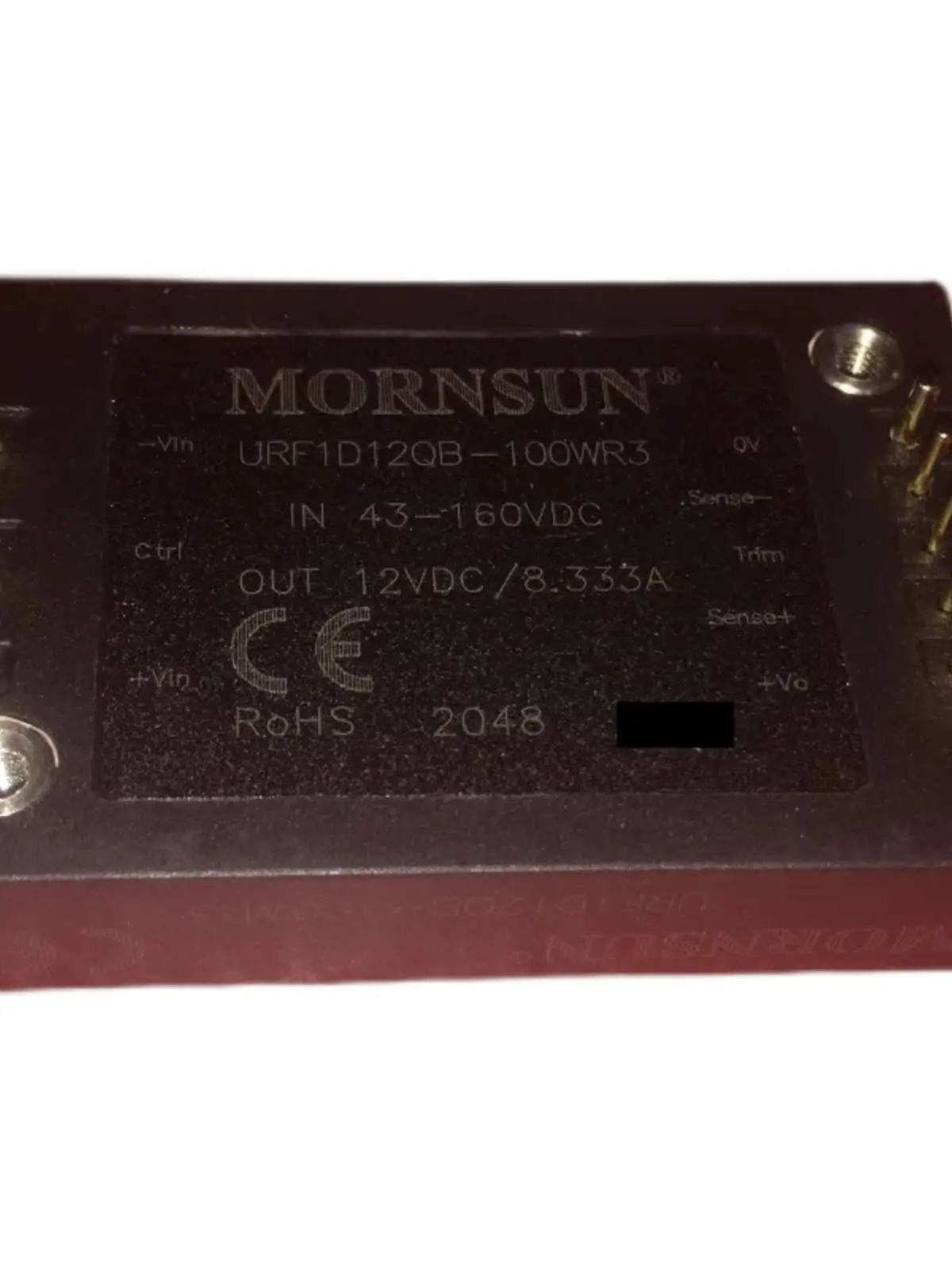 URF1D05QB-100WR3A5/A6/1D03/1D12/1D15/1D24/1D4 8 высококачественный модуль питания