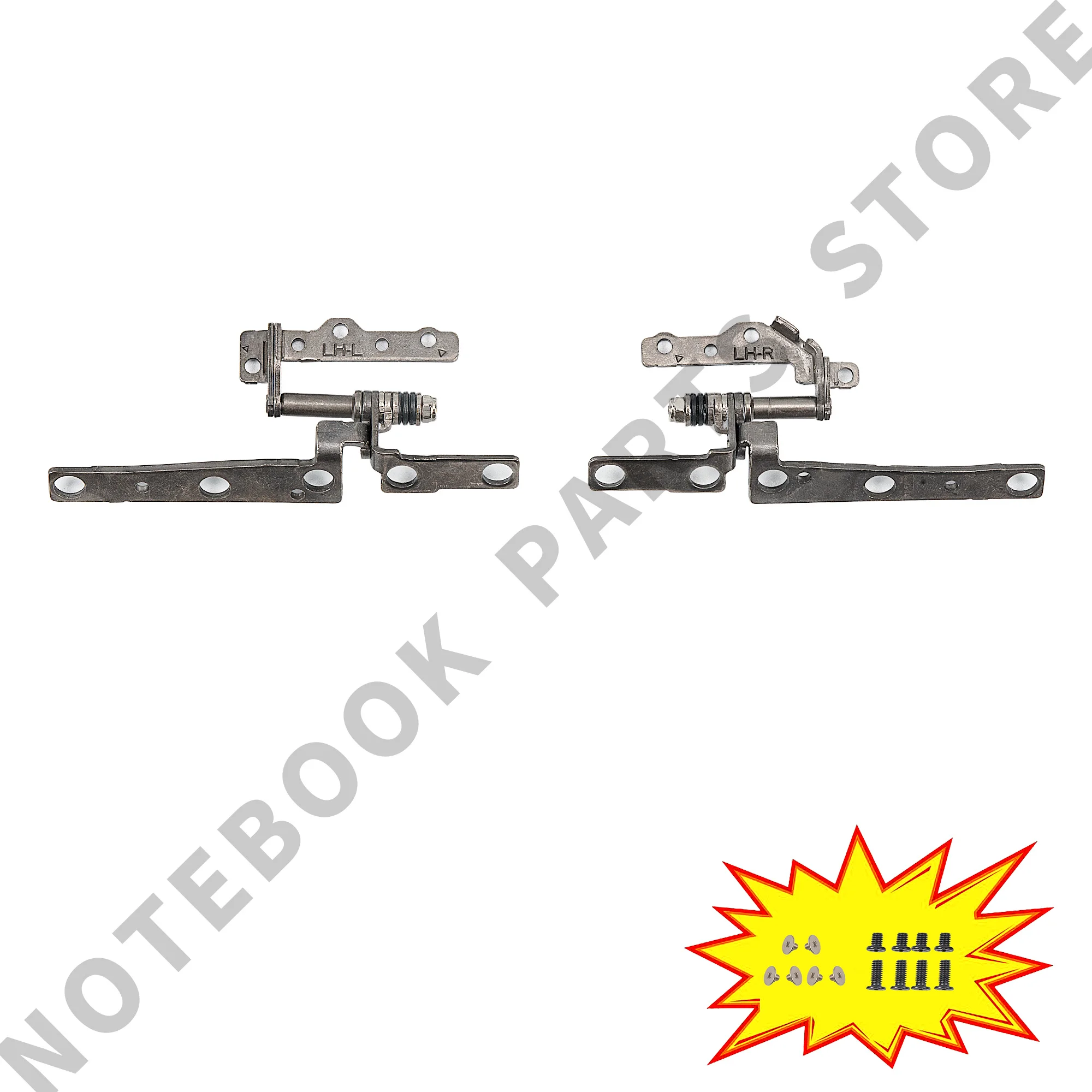 Новые детали для G Series G3 3590 P89F задняя крышка ЖК-дисплея 03HKFN Bezel 07MD2F петли ноутбука