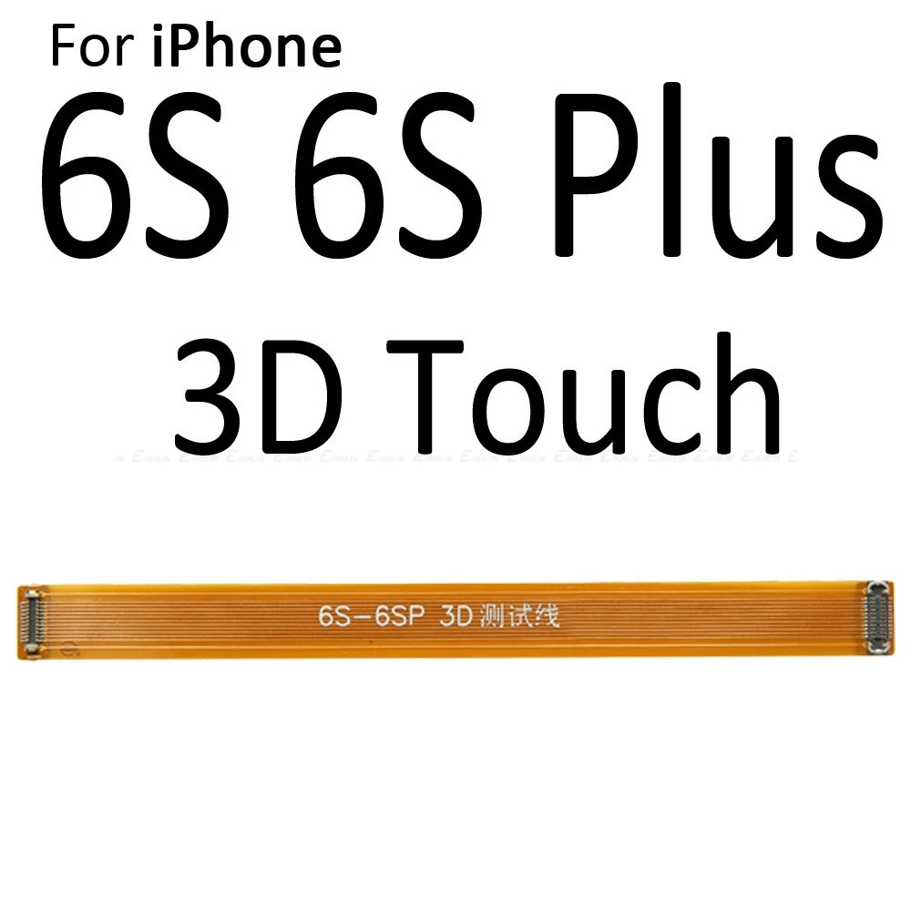 Удлинитель ЖК-экрана тестовый гибкий кабель с протестированной 3D-сенсорной