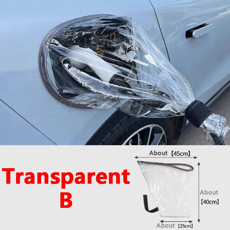 

Для ZEEKR 001 009 007 X автомобильный зарядный порт, дождевик, водонепроницаемое зарядное устройство для электромобилей, крышка для пистолета, защита, электрические аксессуары