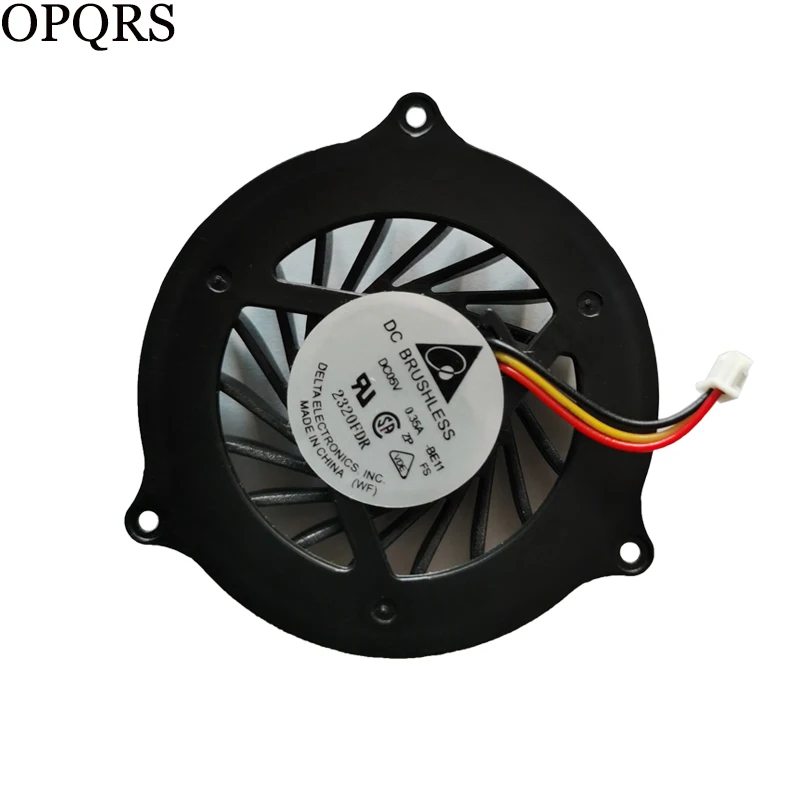 Новый вентилятор ЦП для ноутбука HP DV2000 DV2500 DV2600 DV2700 DV2800 V3000 V3500 V3600 V3700 серии Intel