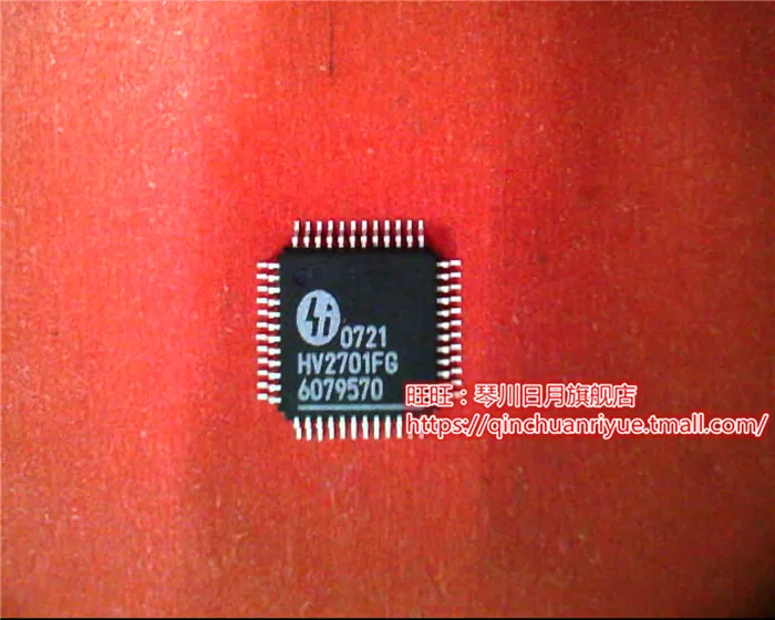 

10pcs HV2701FG QFP new