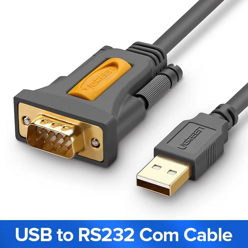 

USB to RS232 COM Port Serial PDA 9 DB9 Pin Cable Adapter Prolific pl2303 for Windows 7 8.1 XP Vista Mac OS USB RS232 COM