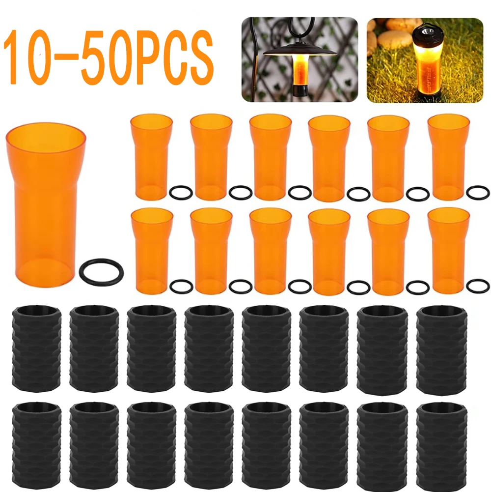 

1-50 шт., абажур для лампы, микро-вспышка