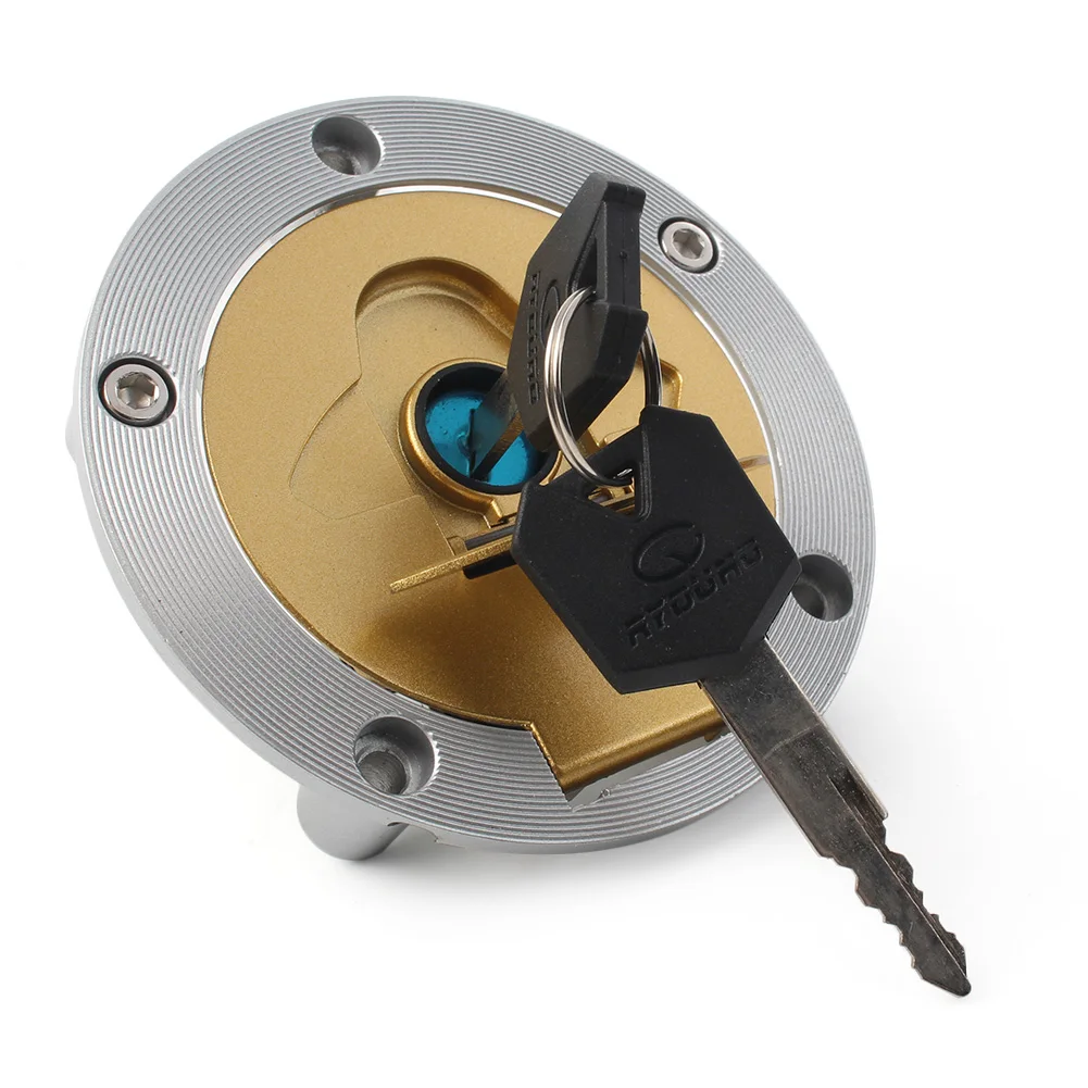 Мотоциклетный 4-контактный переключатель зажигания замок сиденья крышка