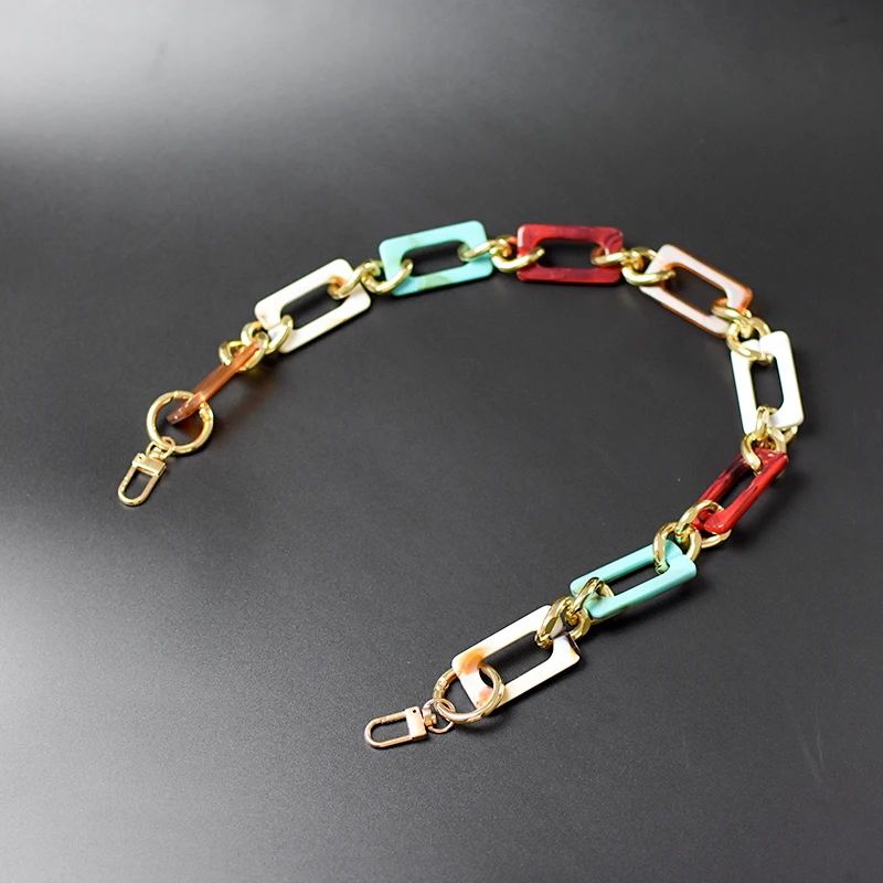 120cm Crossbody super chic lady  DIY Phone case Chian Multi-functional Accessory High Quality Fashion Chain