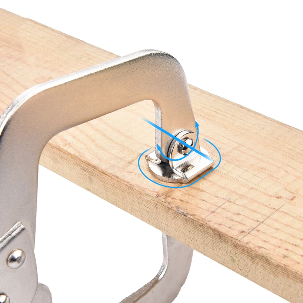 Набор Ручных Инструментов С C-образным Зажимом Деревообрабатывающий Рабочий