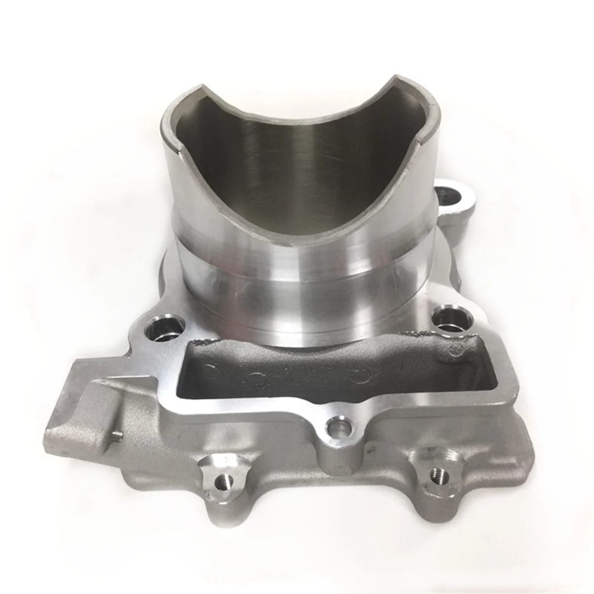 Мотоциклетный блок цилиндров с поршневой втулкой 77 мм цилиндр двигателя для Kawasaki