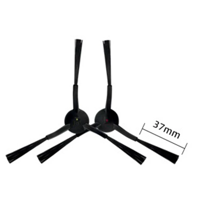 Запасная боковая щетка ткань для швабры робота-пылесоса Ilife T10S комплект запасных