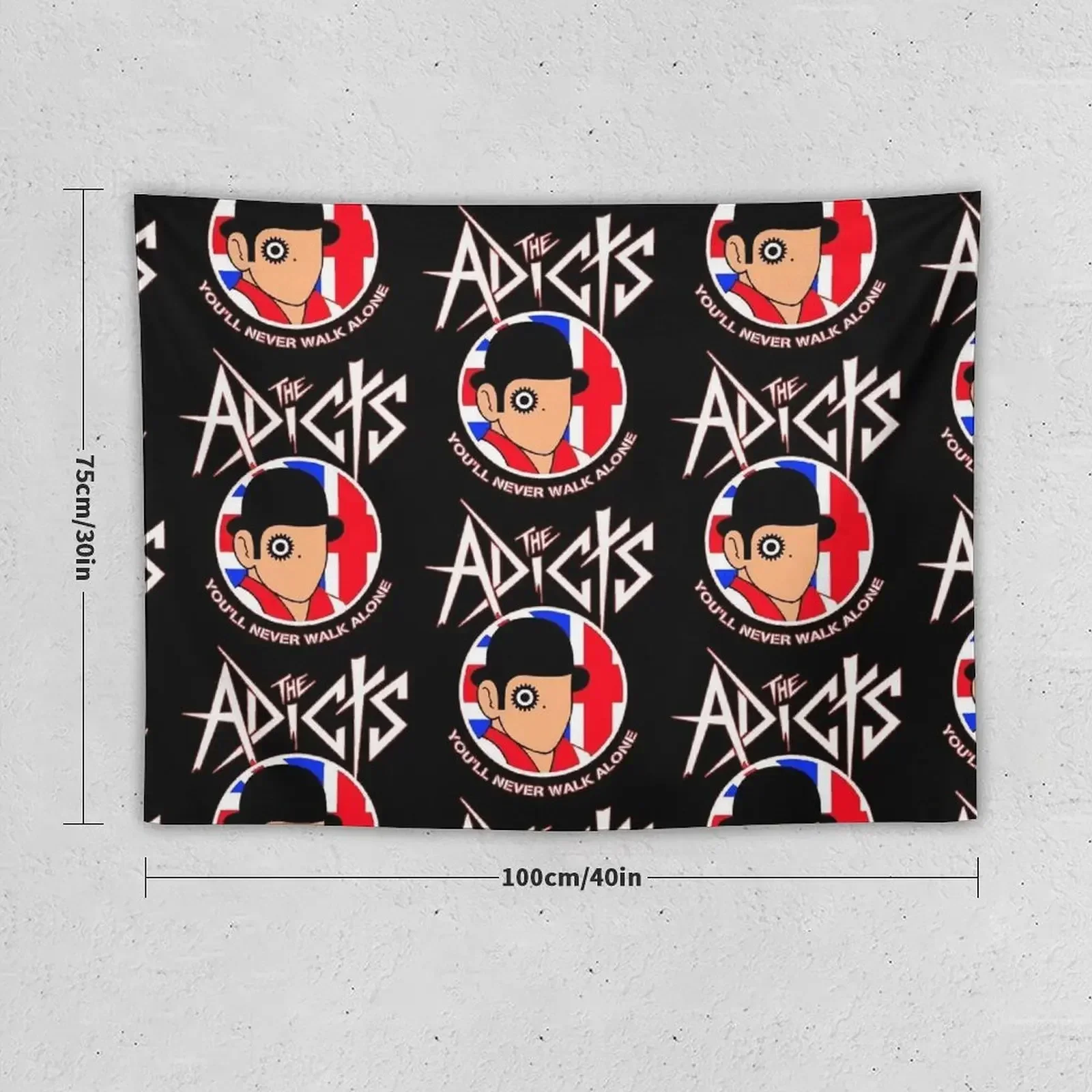 Гобелен Adicts YNWA