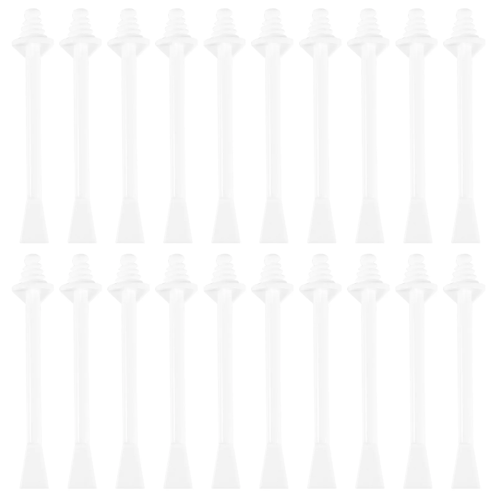 

Wax Sticks Nose Hair Nasal Removal Waxing Cleaning Applicator Rod Nostril Disposable Remover Kit Tools Applicators Facial Tool