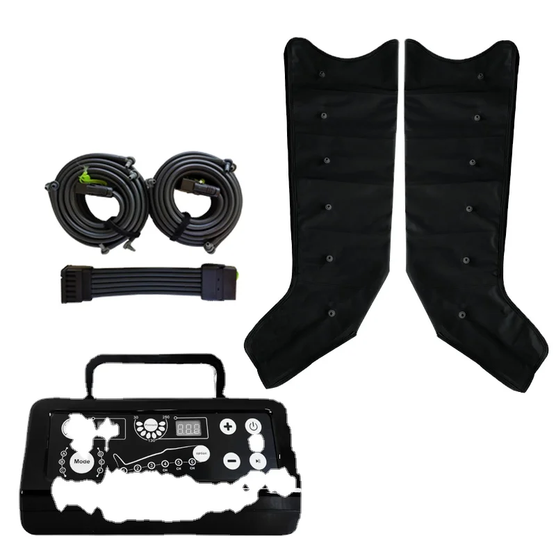 

Medical Circulation Recovery Boots 8 Chamber Therapy System Machine
