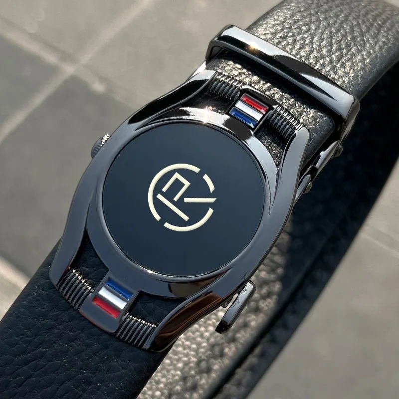 

Деловой мужской ремень, повседневные модные роскошные дизайнерские Брендовые женские ремни, кожаный ремень для джинсов для мужчин