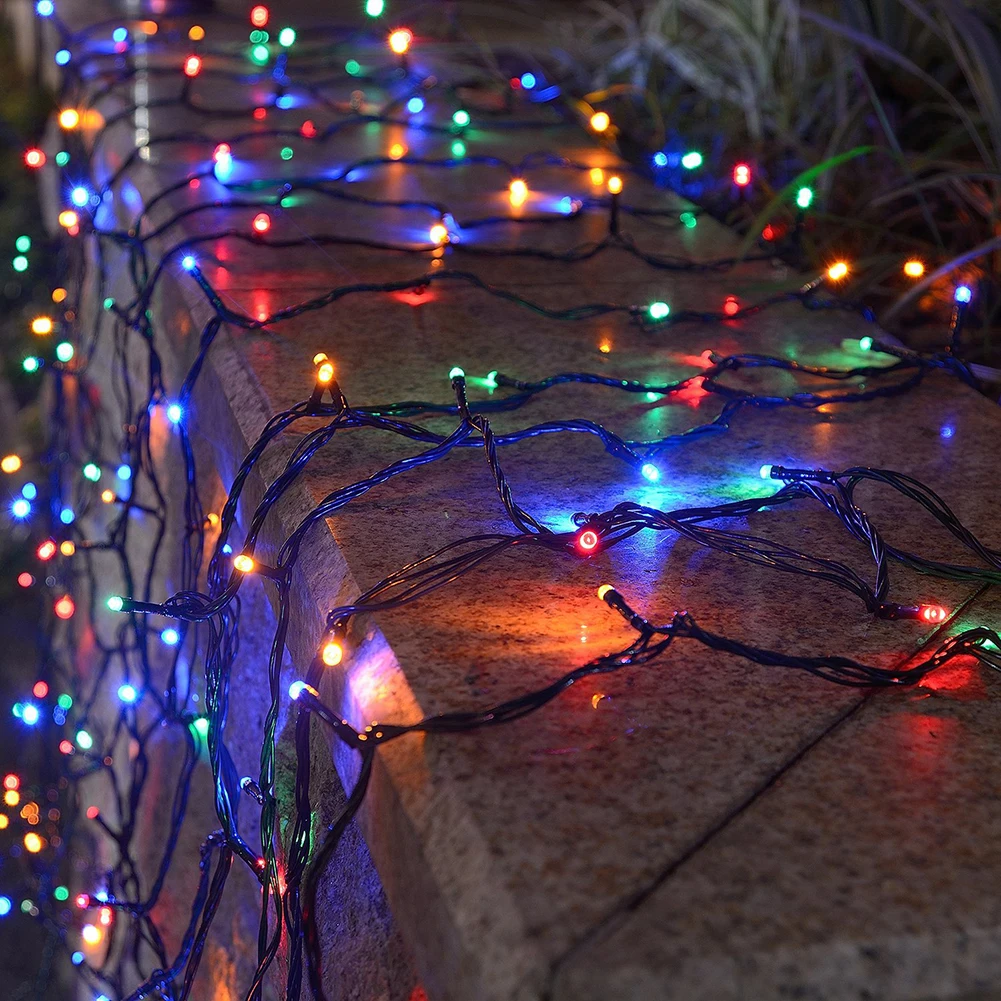 

LED Solar Atmosphere Decorative Lamp Multipurpose Hanging Outdoor Decorative Lights Adjustable Garden Decor Lamp for Home Party